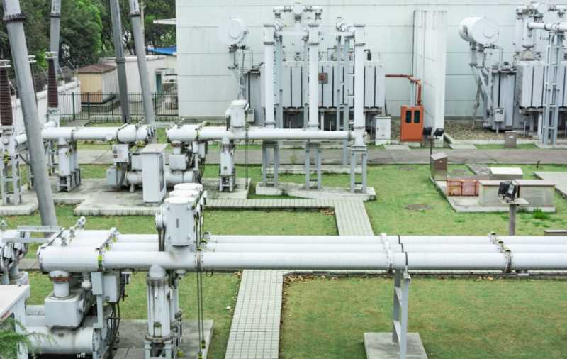 Funk-Relais für Pumpen und Motoren Automatisierung