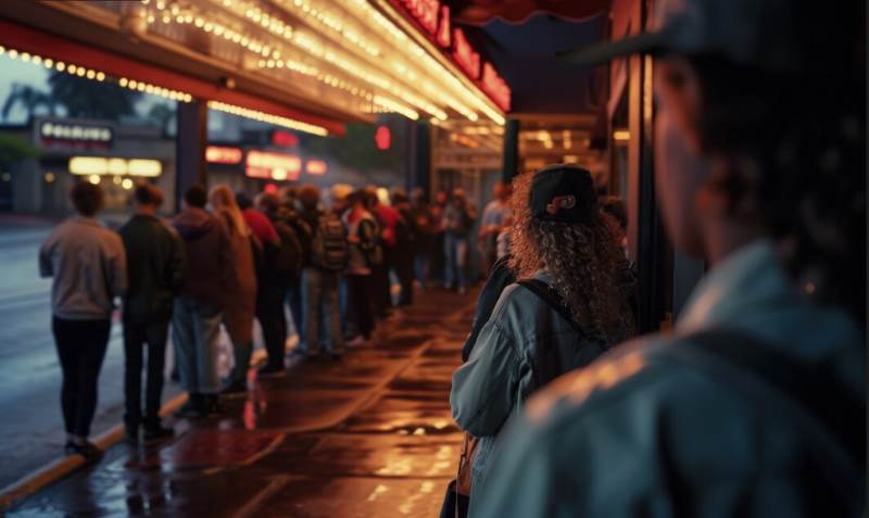 Digitale Token-Systeme für Warteschlangen-Management